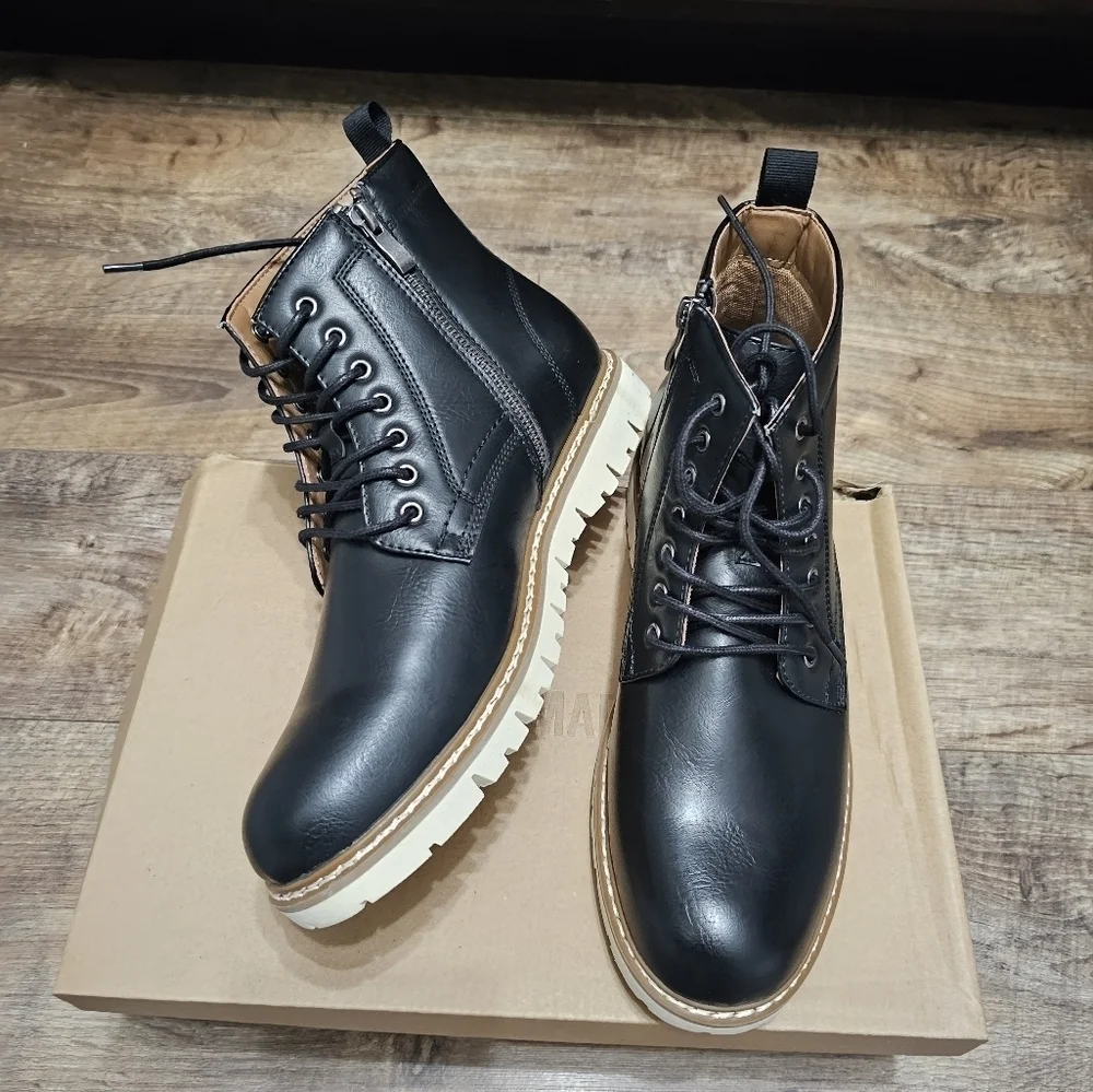 Steve Madden Chukka boots Men's 10